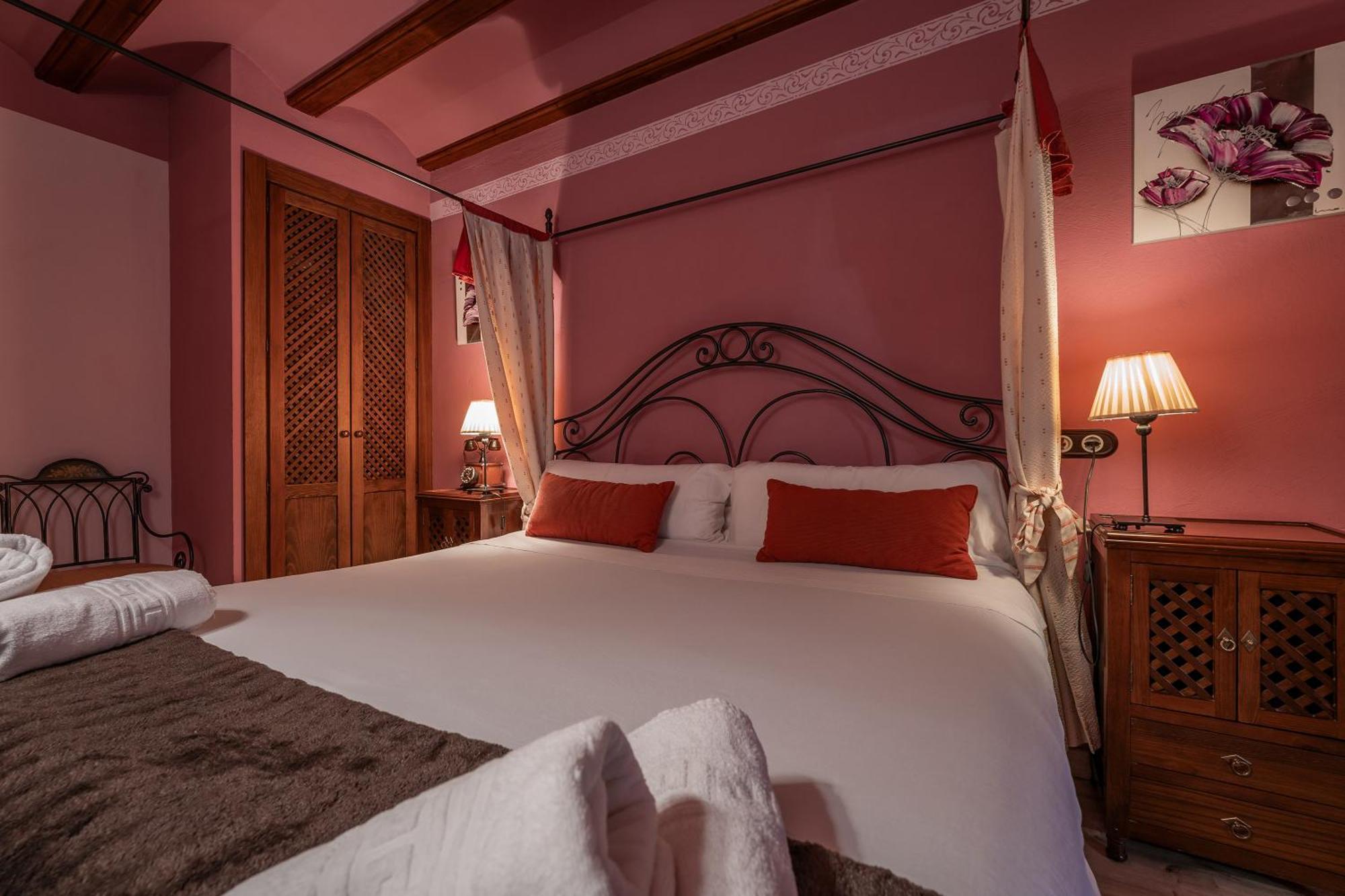 Hotel - Restaurante Prado Del Navazo อัลบาร์ราซิน ภายนอก รูปภาพ