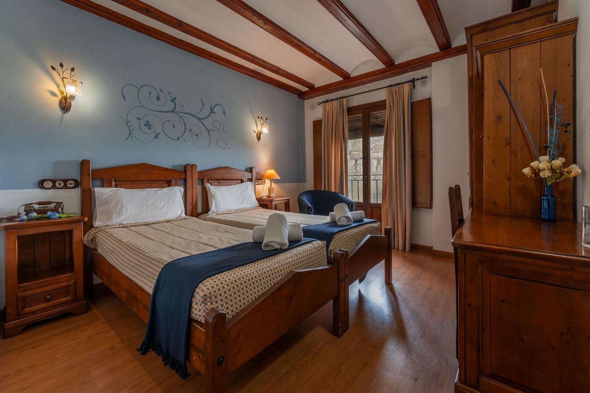 Hotel - Restaurante Prado Del Navazo อัลบาร์ราซิน ภายนอก รูปภาพ