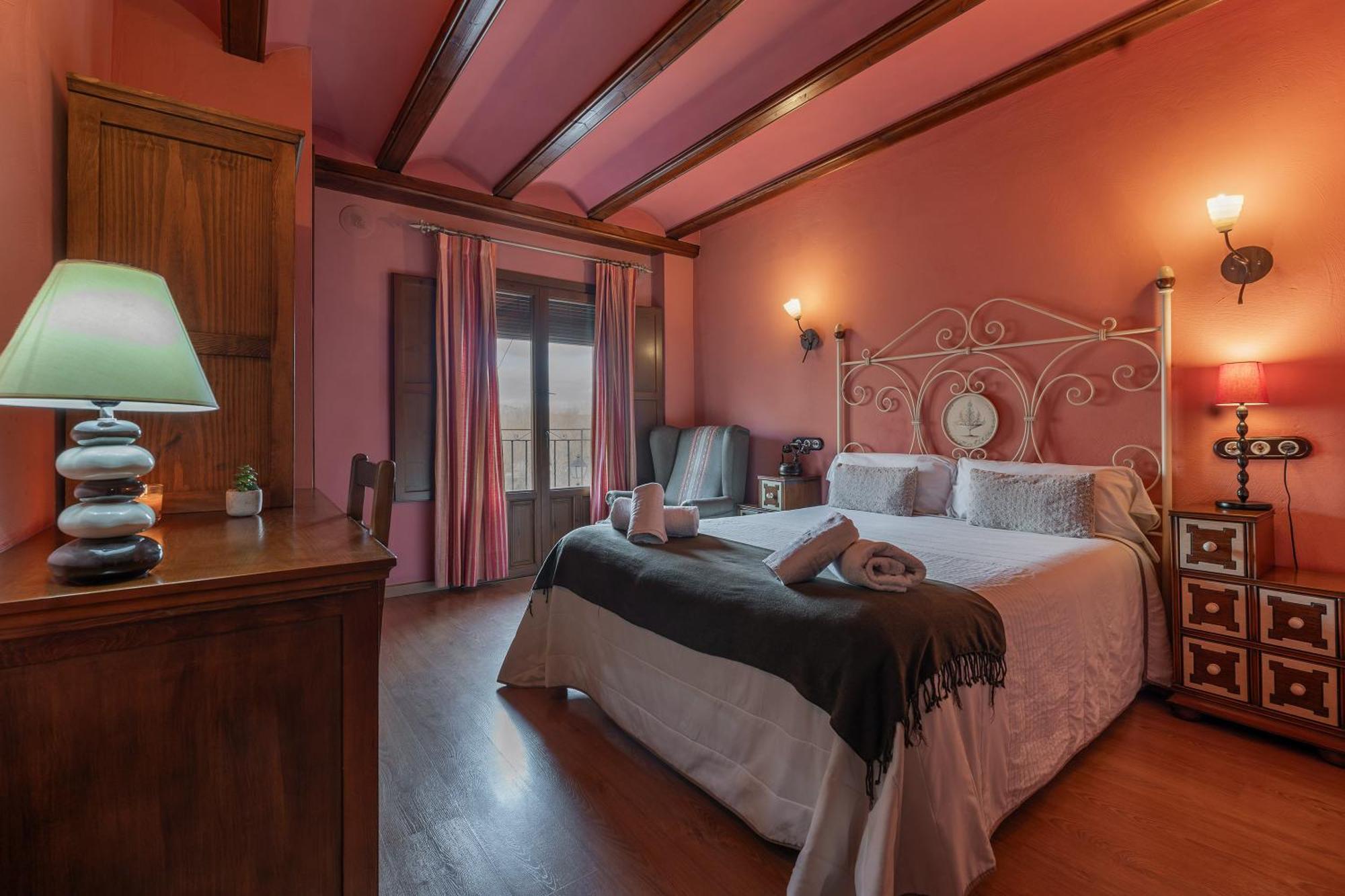Hotel - Restaurante Prado Del Navazo อัลบาร์ราซิน ภายนอก รูปภาพ