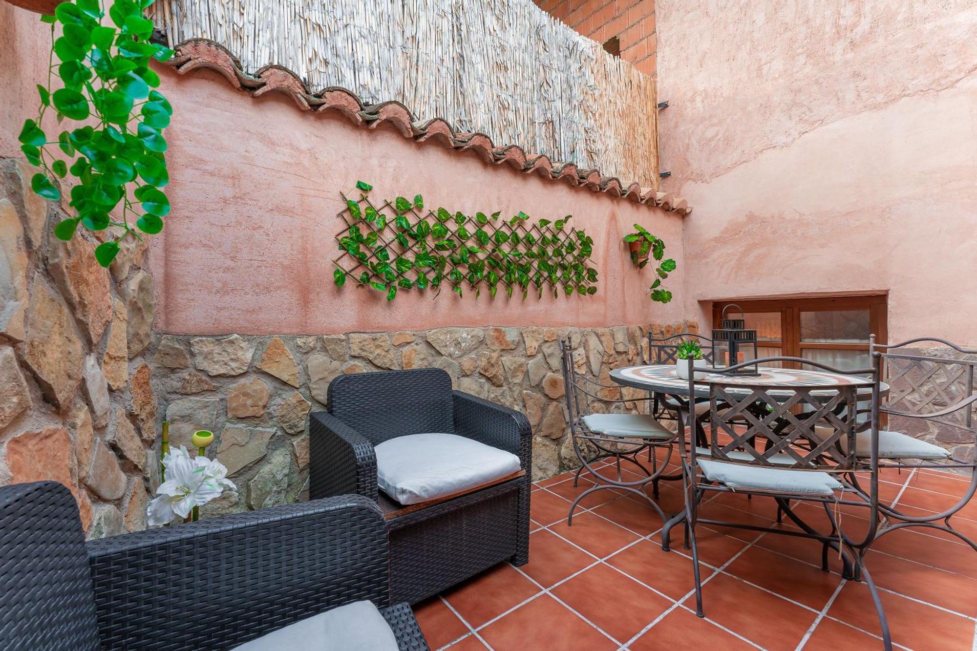 Hotel - Restaurante Prado Del Navazo อัลบาร์ราซิน ภายนอก รูปภาพ