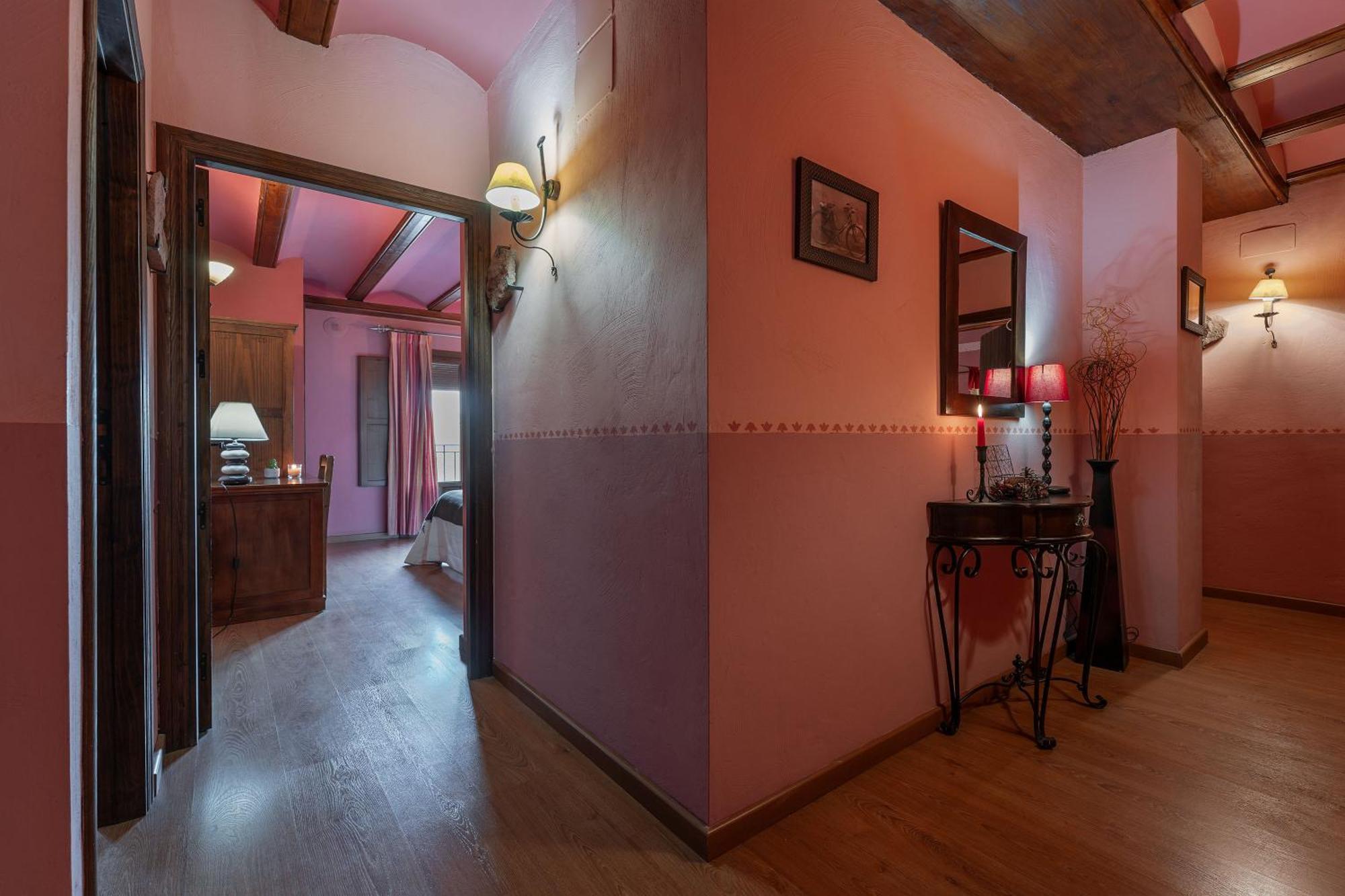 Hotel - Restaurante Prado Del Navazo อัลบาร์ราซิน ภายนอก รูปภาพ