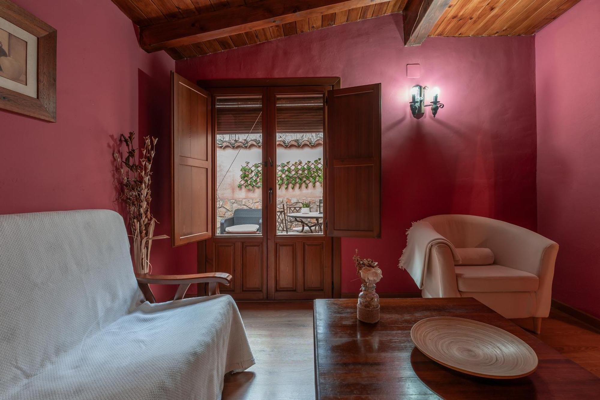 Hotel - Restaurante Prado Del Navazo อัลบาร์ราซิน ภายนอก รูปภาพ