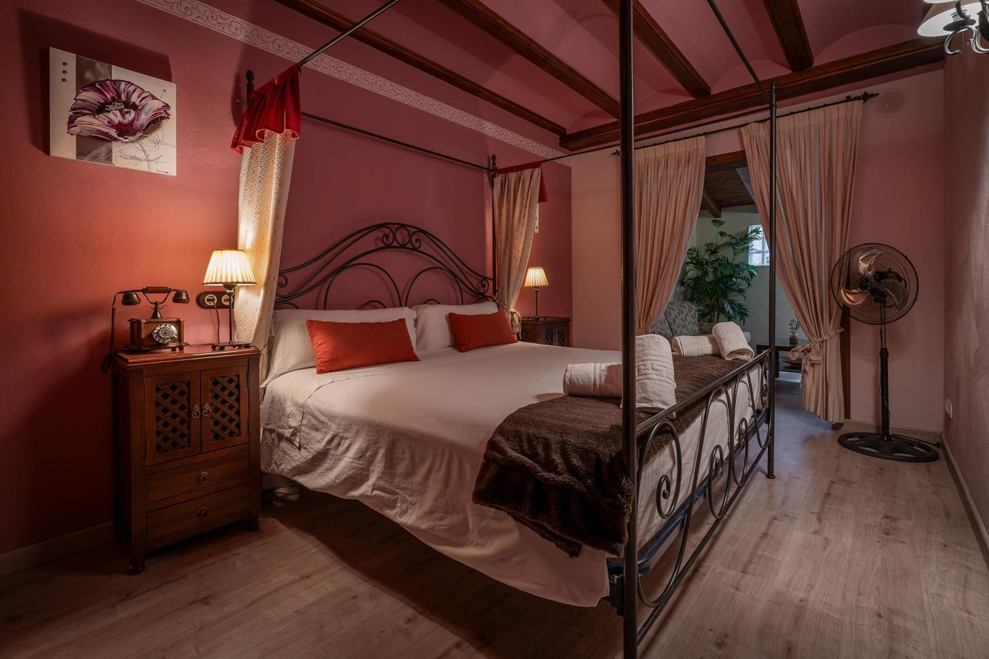 Hotel - Restaurante Prado Del Navazo อัลบาร์ราซิน ภายนอก รูปภาพ