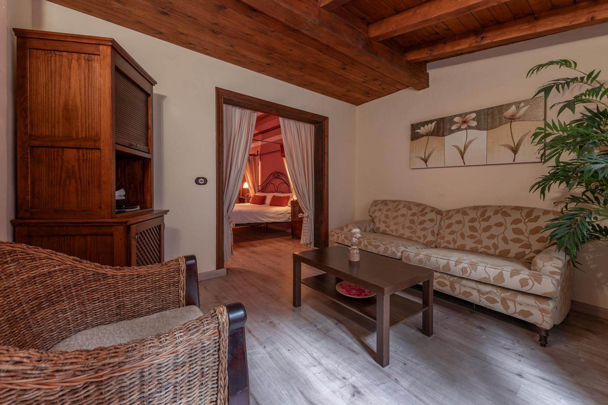Hotel - Restaurante Prado Del Navazo อัลบาร์ราซิน ภายนอก รูปภาพ